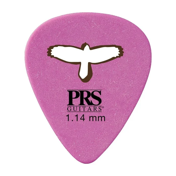 PRS 106453006006011 1.14mm Delrin Punch Picks (12), Purple