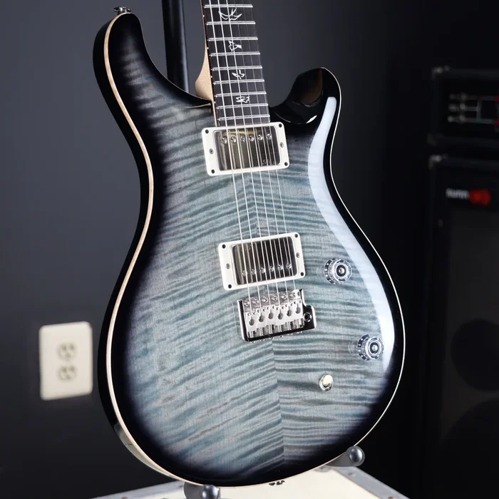PRS CE 22 Limited Edition Faded Blue Smokeburst