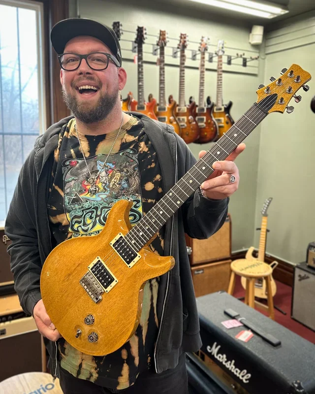 PRS KL-33 Electric Guitar (2008)