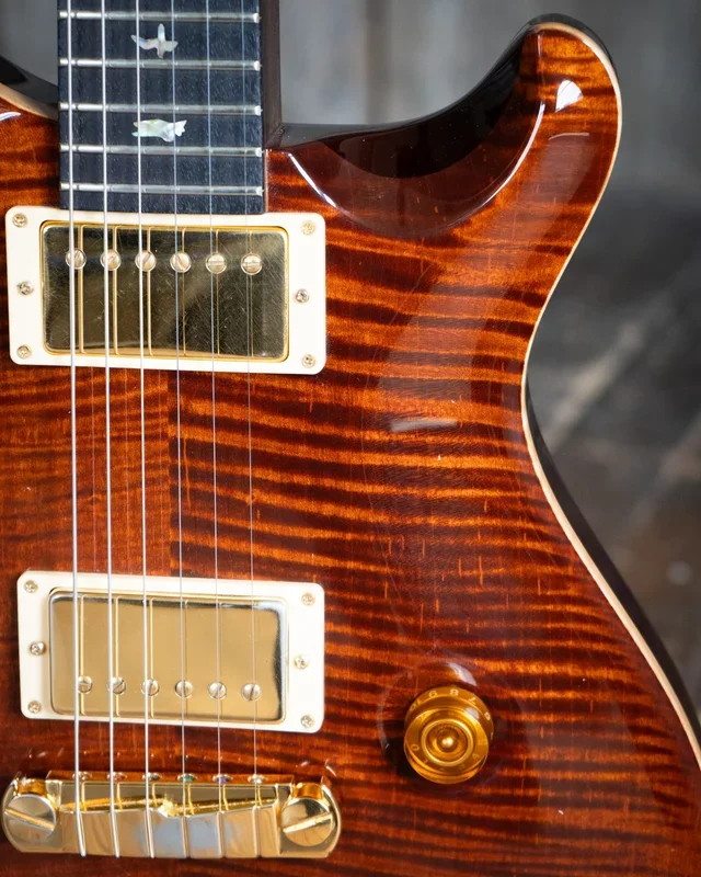 PRS McCarty Indian Rosewood Electric Guitar (2006)
