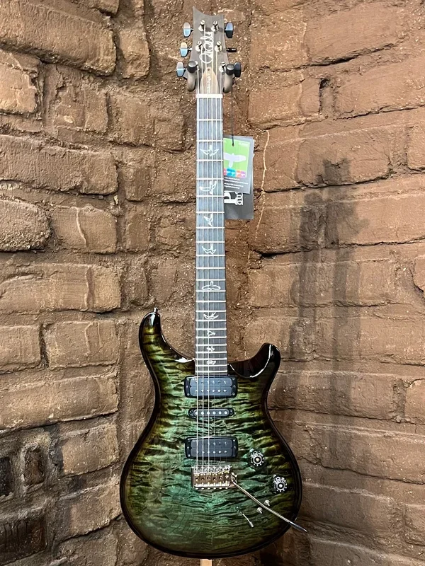 PRS Modern Eagle V Wood Library – Slate Smokeburst (New)
