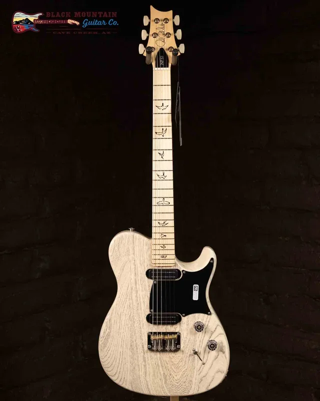 PRS NF 53 Electric Guitar – White Doghair (New)