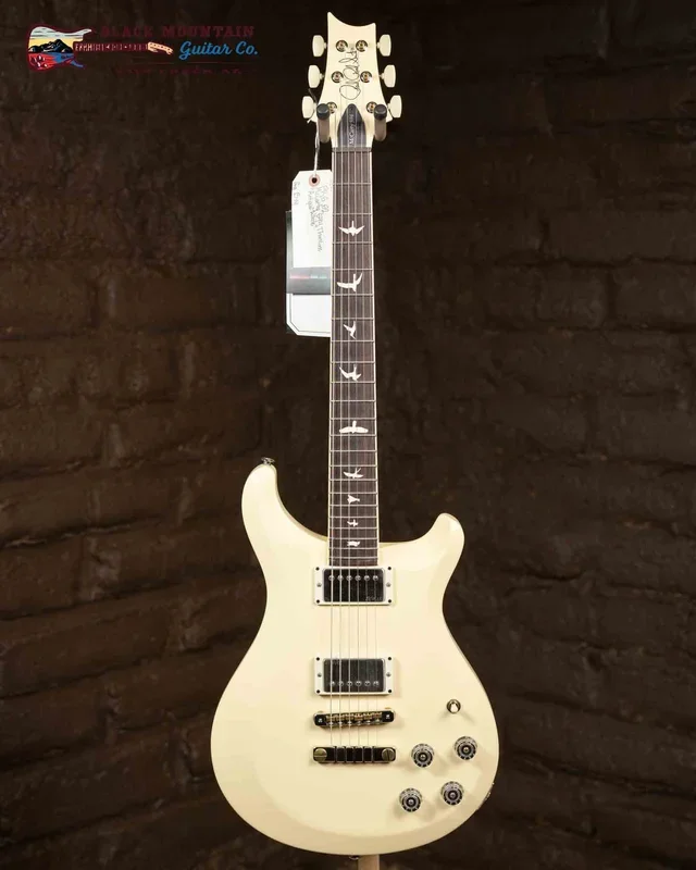 PRS S2 McCarty 594 Thinline Standard Electric Guitar – Antique White (New)