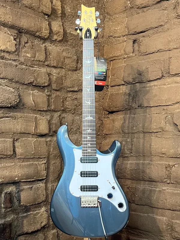 PRS SE NF3 Gun Metal Gray Rosewood (New)