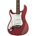 PRS SE Silver Sky With Rosewood Fingerboard Left-Handed Electric Guitar Derby Red