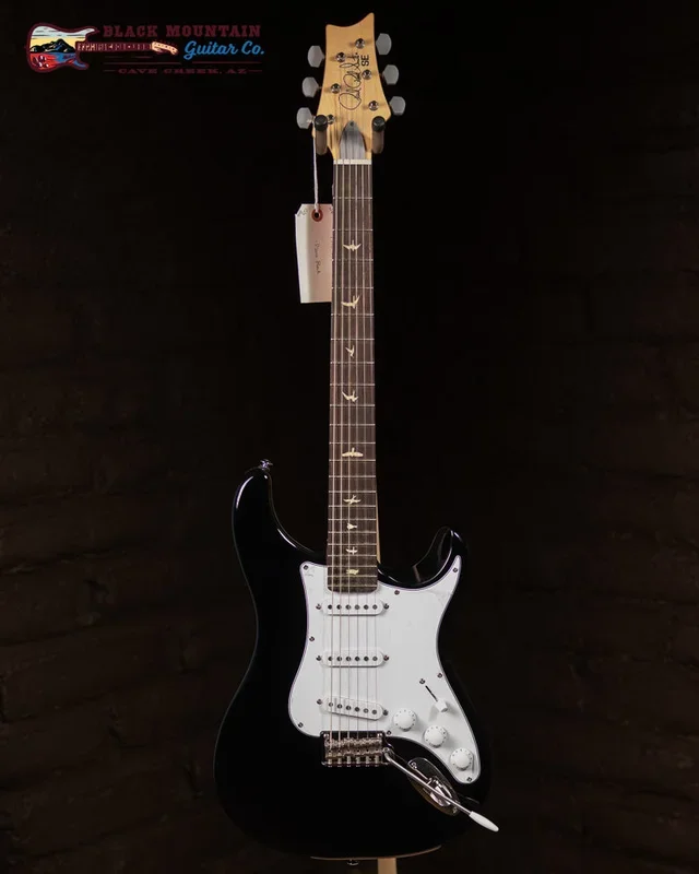 PRS Silver Sky SE Piano Black (New)