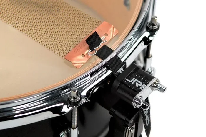 PureSound Custom Pro Brass Snare Wire 20 Strand 13 Inch