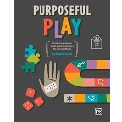Purposeful Play – Book/PDF