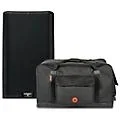 QSC K12.2 12″ Powered Speaker With Road Runner Bag Standard
