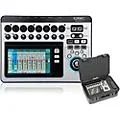 QSC TouchMix-8 Compact Digital Mixer With Case Standard