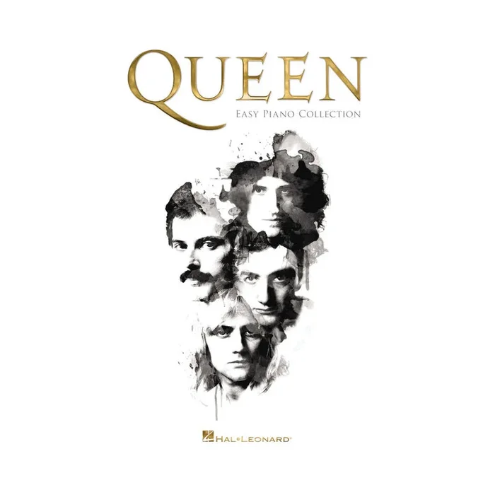 Queen – Easy Piano Collection
