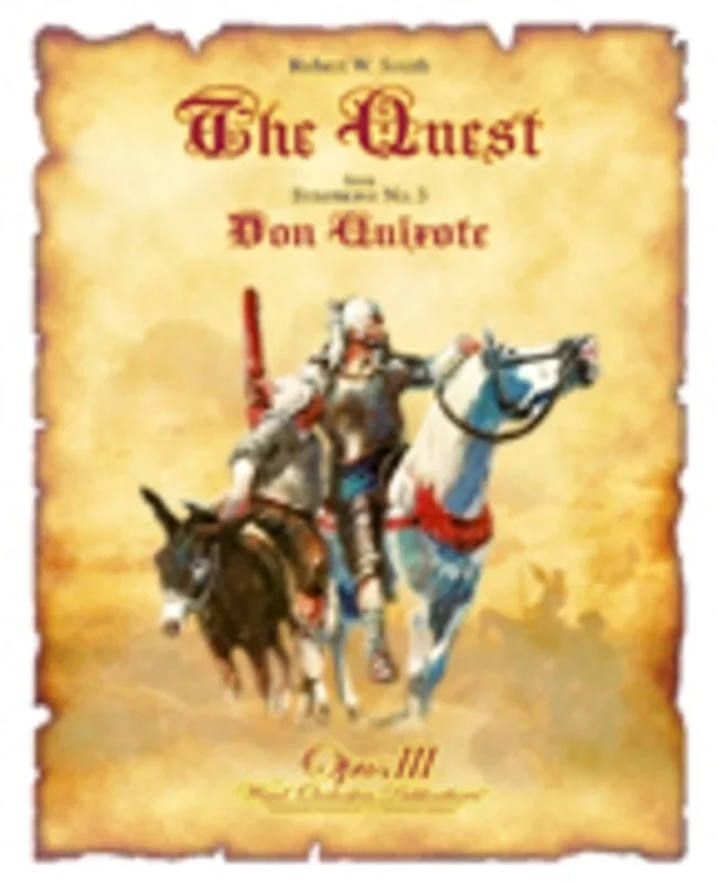 Quest The Symphony No 3 Mvt 1 Score/Parts