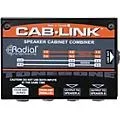 Radial Engineering Cab-Link Passive Speaker Cabinet Merger Standard