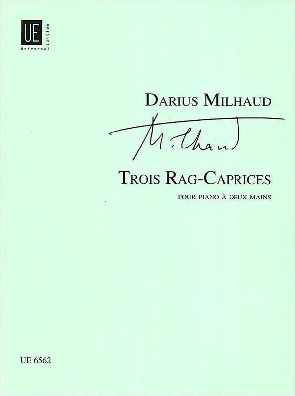 Rag Caprices 3