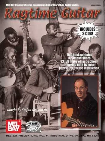 Ragtime Guitar