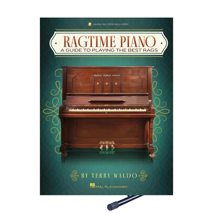 Ragtime Piano