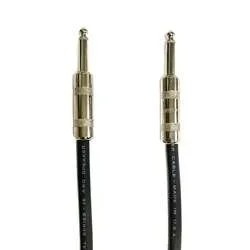 RapcoHorizon 16 AWG Speaker Cable – 1/4in to 1/4in – 1ft