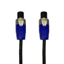 RapcoHorizon 16 AWG Speaker Cable – NL2 to NL2 – 25ft