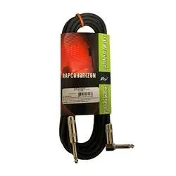 RapcoHorizon G1 15ft Instrument Cable – Straight/Angled