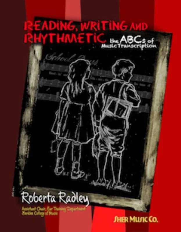 Reading, Writing and Rhythmetic – the ABCs of Music Transcription