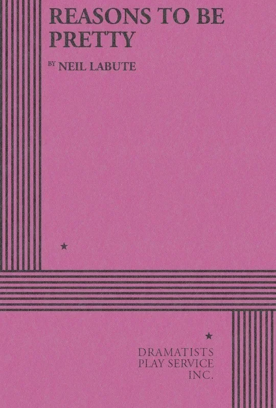 Reasons To Be Pretty (Play) Book