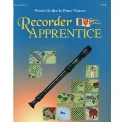 Recorder Apprentice – Student Book