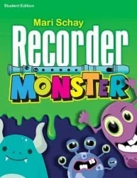 Recorder Monster – Student Edition