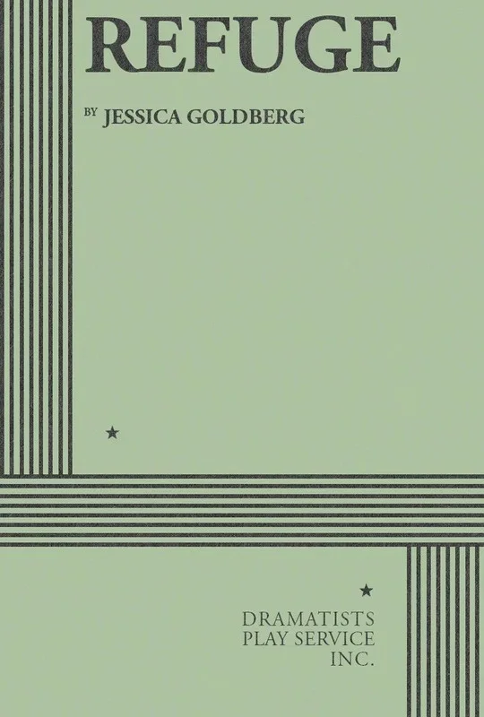 Refuge Book
