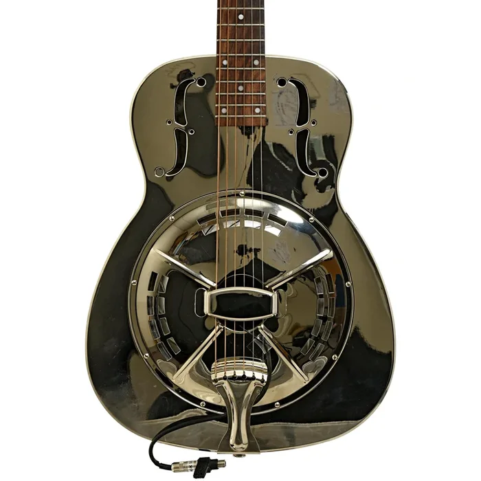 Regal RC-4 Roundneck Resonator Guitar (2016)