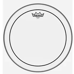Remo 12″ Pinstripe Clear Drumhead