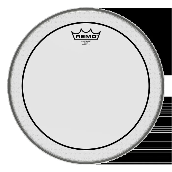 Remo 13 P-Str Batter Head Clear