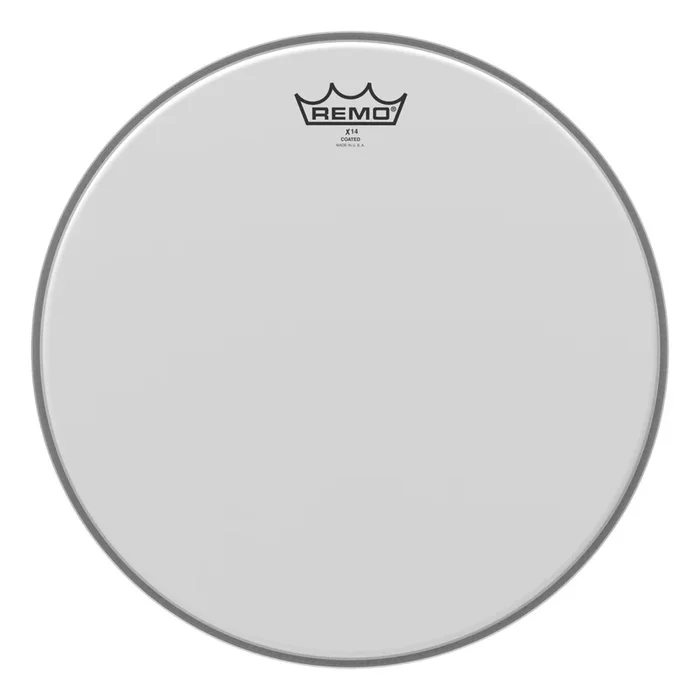 Remo 14″ Coated Ambassador X14 Drum Head