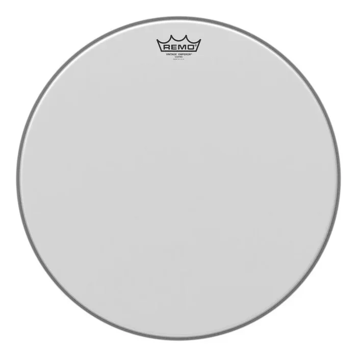 Remo 15″ Coated Vintage Emperor Drum Head