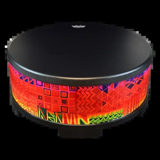 Remo 18 ” Bahia Gathering Drum, Rainbow