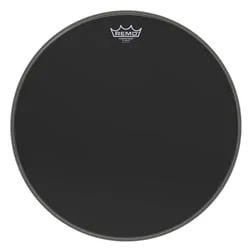 Remo 18″ Powerstroke P3 Ebony Bass Drumhead