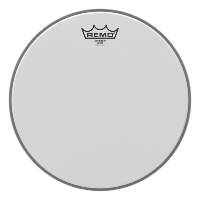 Remo 22″ Emperor Coated Bass Drum Drum Head