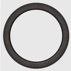 Remo 22″ Muffle Control Ring