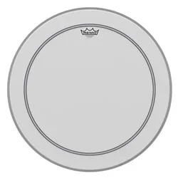 Remo 22″ Powerstroke P3 Coated Bass Drumhead