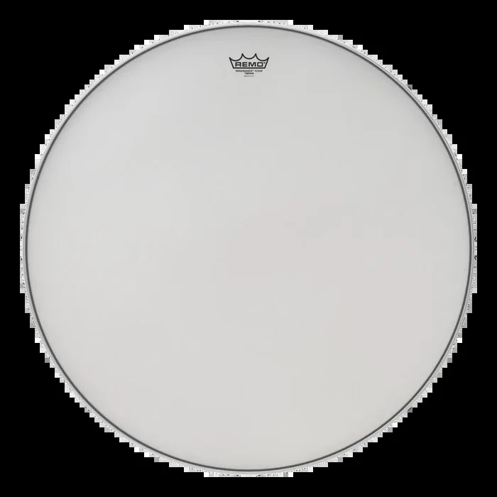 Remo 28 Inch Renaissance Clear Timpani Head with Aluminium Insert Ring