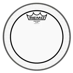 Remo 8″ Pinstripe Clear Drumhead