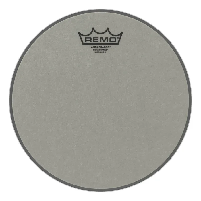 Remo Ambassador Renaissance Drumhead 10″