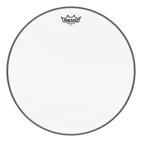 Remo Ambassador Series Clear Drumhead