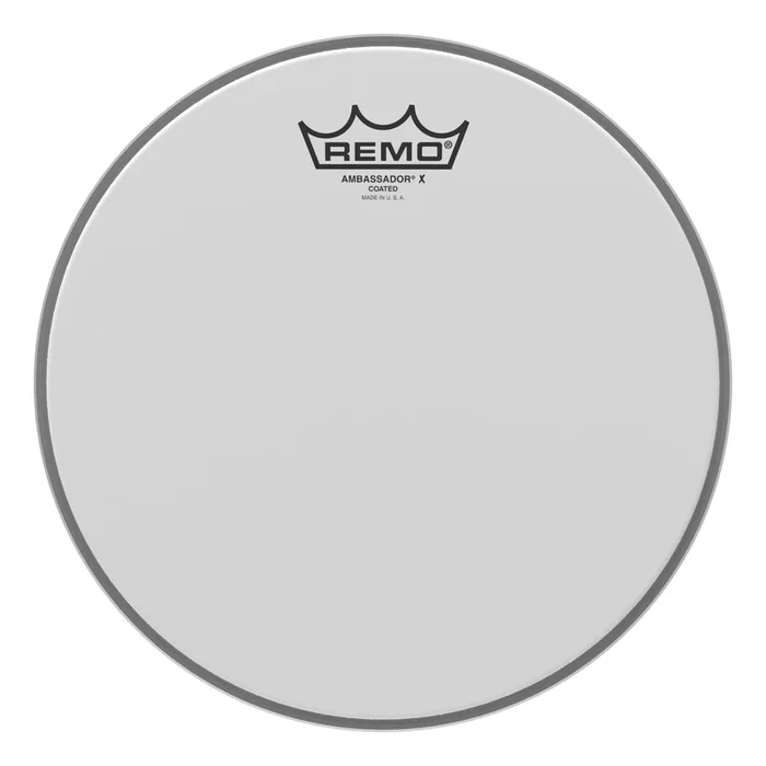 Remo Ambassador X Coated Drumhead 10″