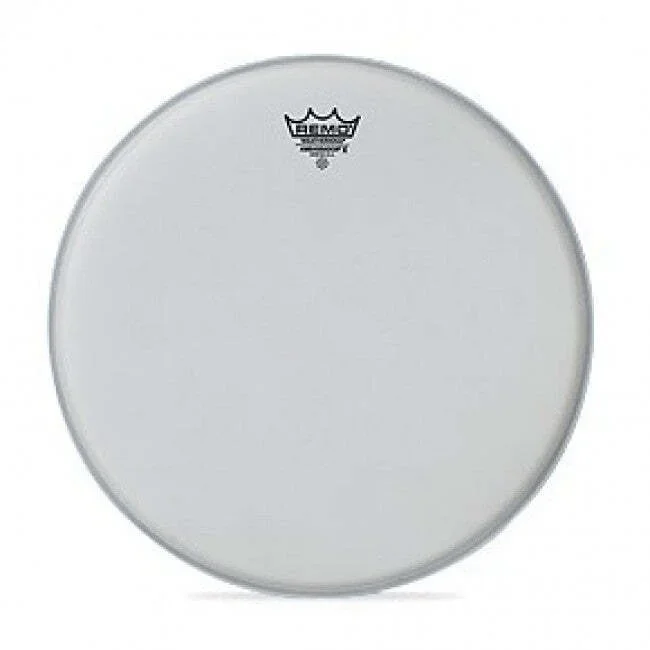 Remo AX-0118-00 Ambassador X Drum Head Skin 18 inch Coated 18″