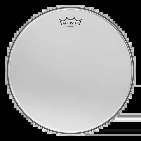 Remo CR-0013-00 Ambassador Starfire Chrome Drumhead 13″