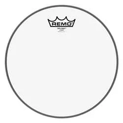 Remo Diplomat Clear Drumhead – 10″