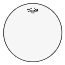Remo DIplomat Clear Drumhead – 13″