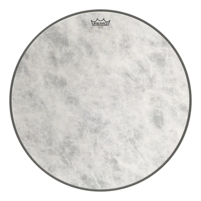 Remo Diplomat Fiberskyn Bass Drumhead 24″