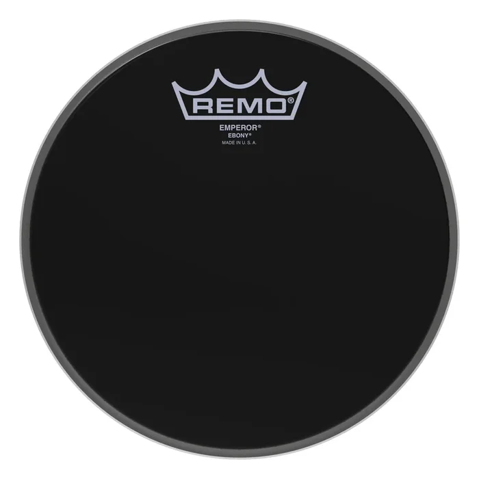 Remo Emperor Ebony Drumhead 8″
