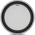 Remo Emperor SMT Coated Bass Drum Head 24 in. White